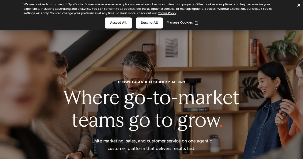 HubSpot