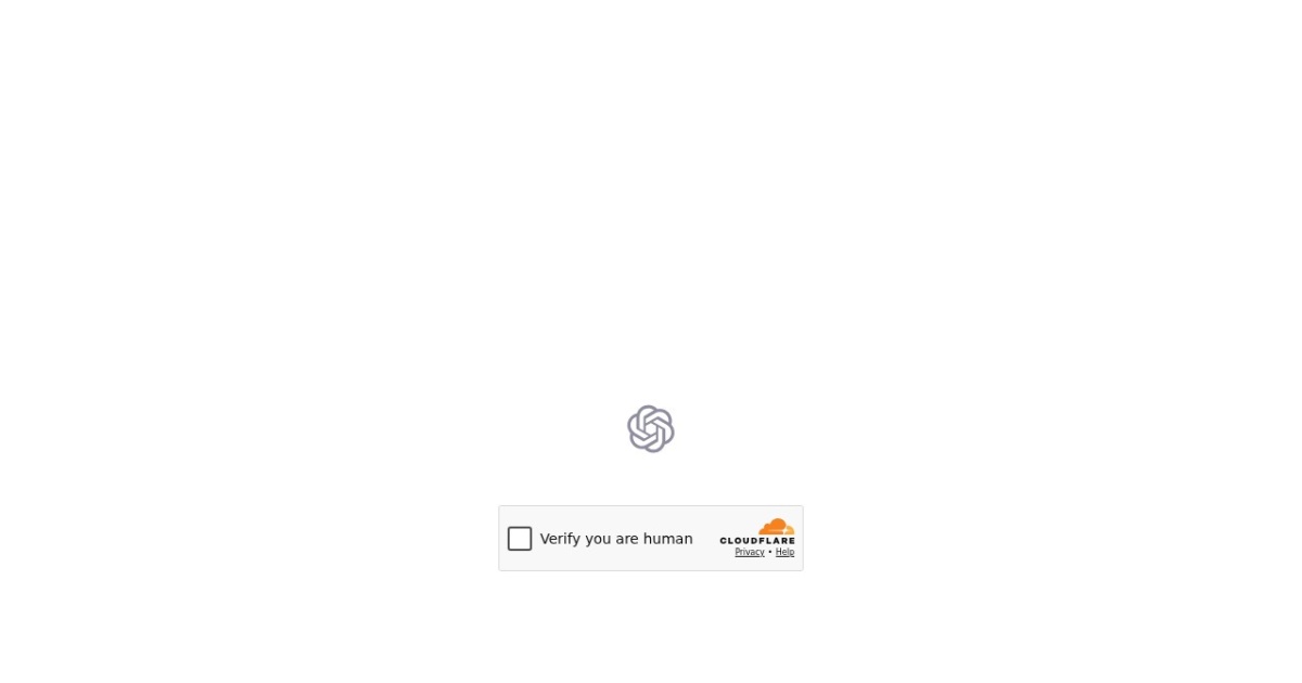 Screenshot of OpenAI.com
