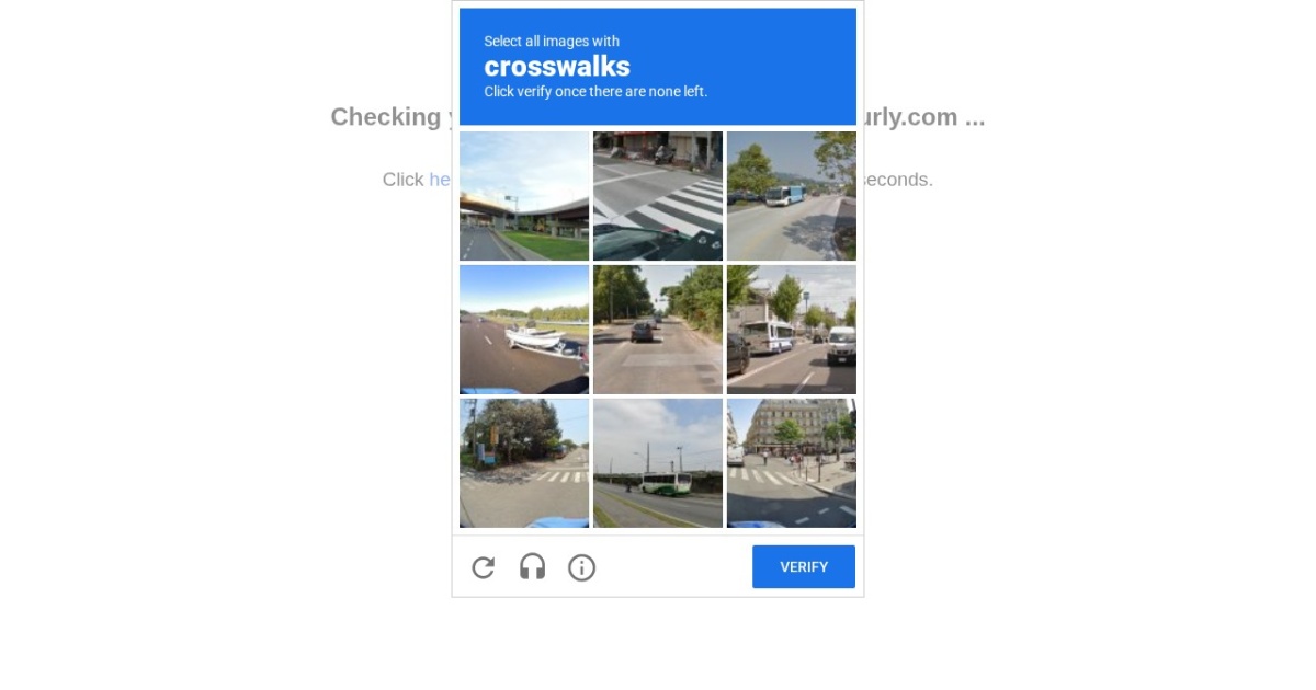 Screenshot of Recurly