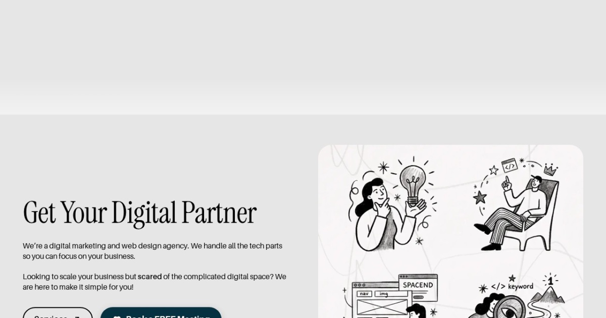 Spacend Digital