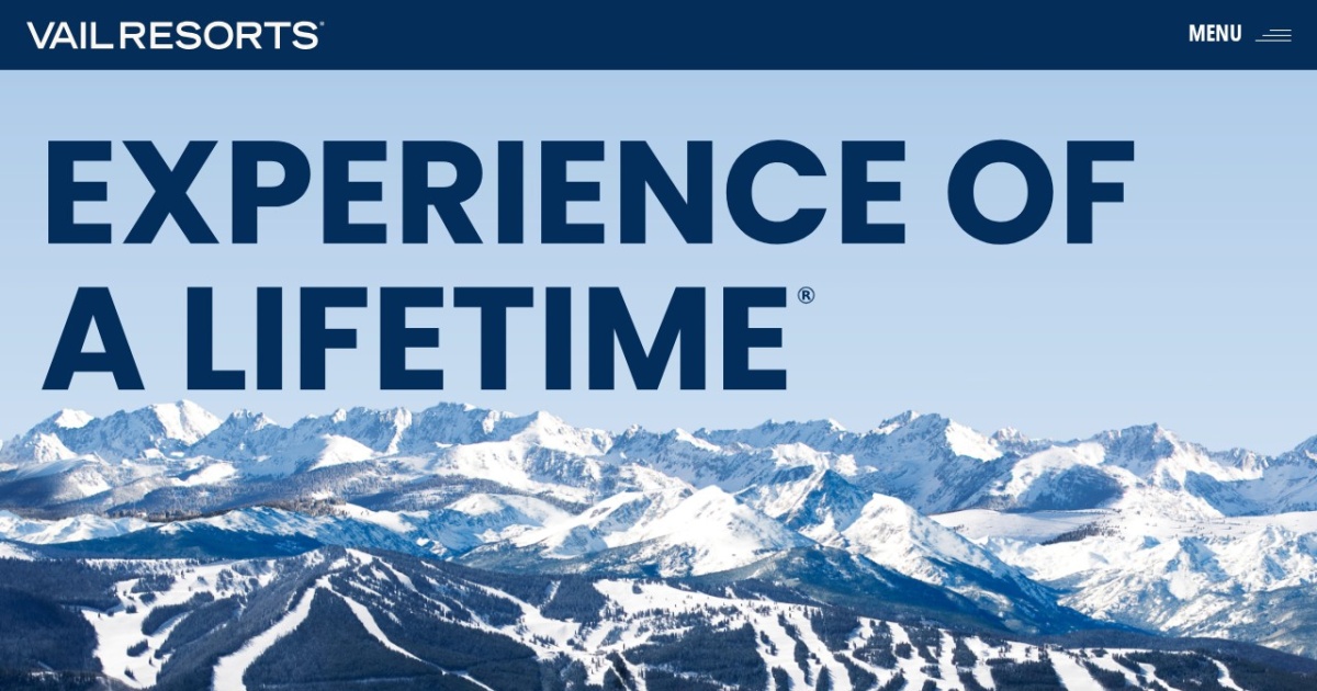 Vail Resorts, Inc.